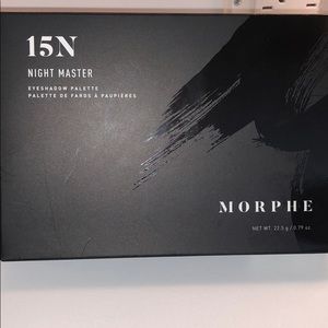 Morphe NIGHT MASTER